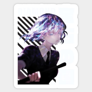 Houseki no Kuni - Diamond Sticker